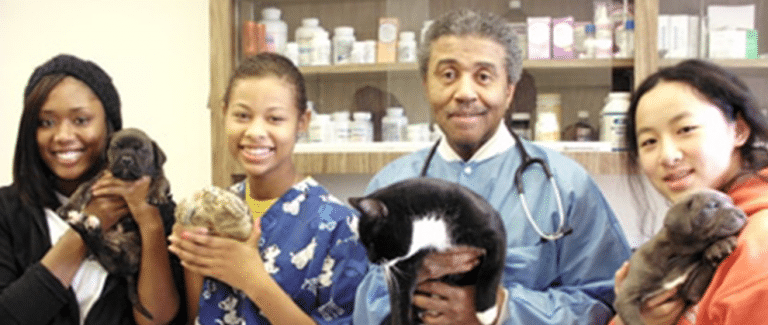 Embracing Diversity in Veterinary Medicine