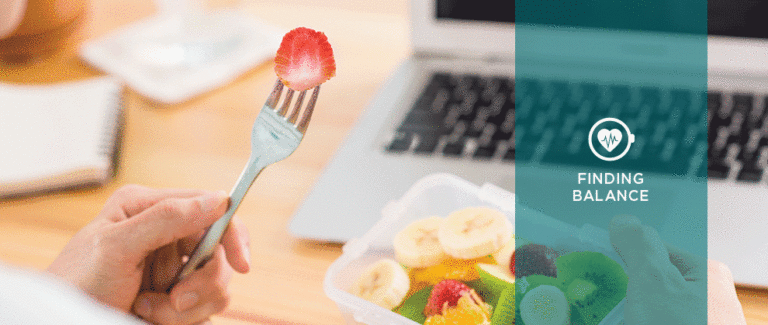 Eating Healthy for Busy Professionals