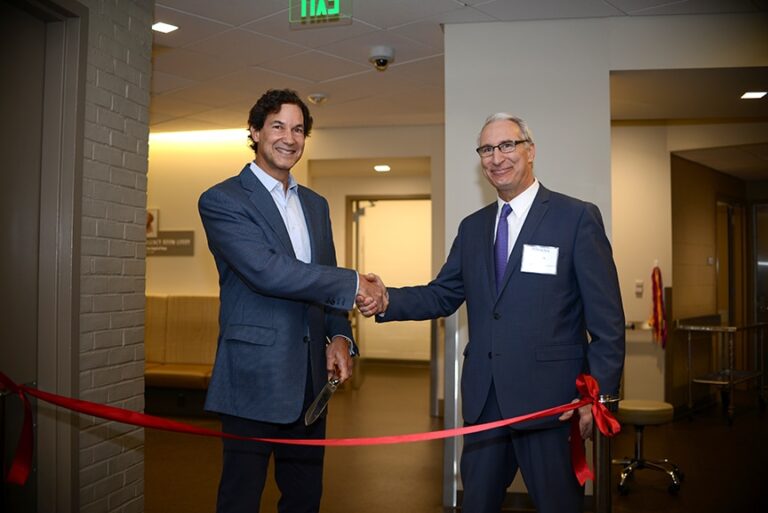 Penn Vetās Ryan Hospital Opens Its New $2.7 Million Emergency Room