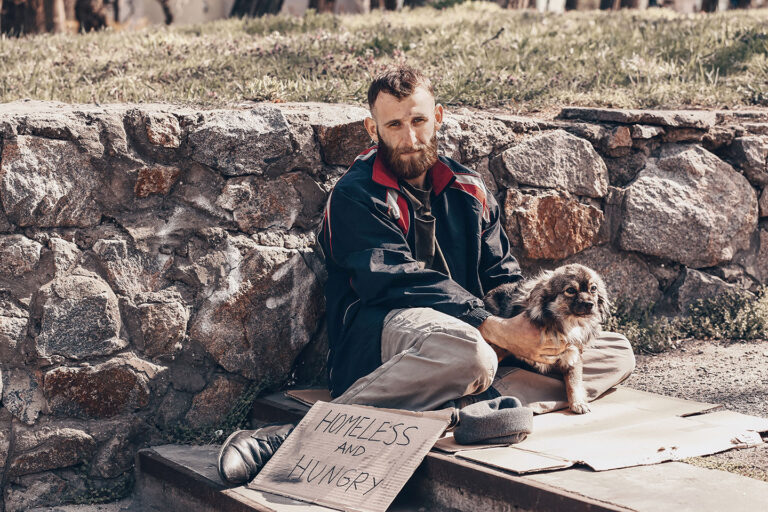 California Allocates $5M to Fund Veterinary Care for Homeless Peopleās Pets