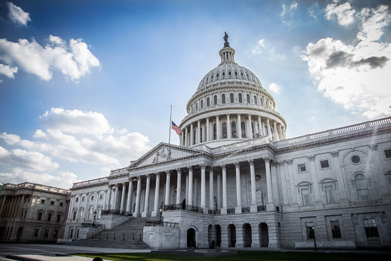 AVMA Sends Veterinarians to Capitol to Discuss Legislation with Lawmakers