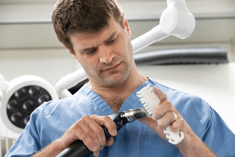 Veterinary Surgery Planning and Training in 3D