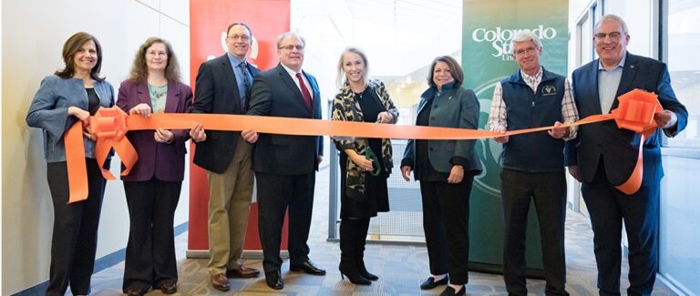 CSU and Zoetis Leaders Herald Launch of New Research Lab