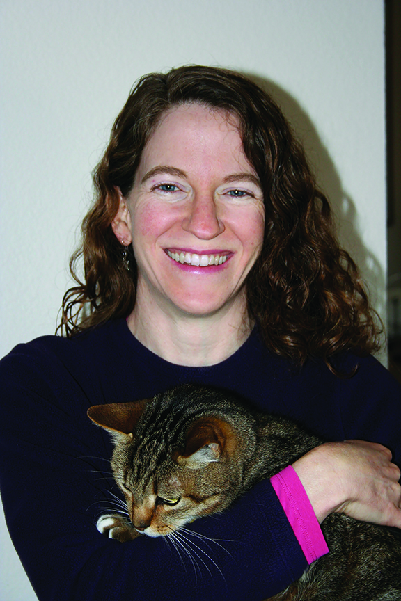 Jennifer Woolf