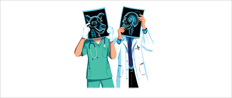 Human Medicine Doesnāt Have It All Figured Out Either