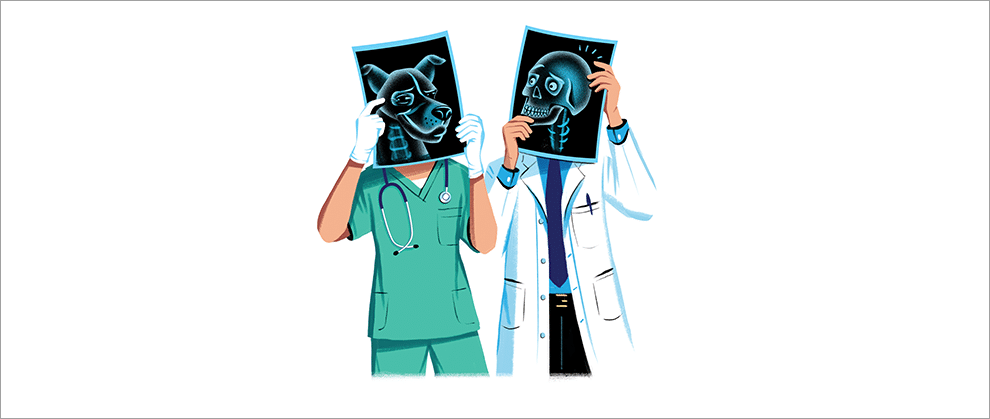 Human Medicine Doesn’t Have It All Figured Out Either - Featured Image