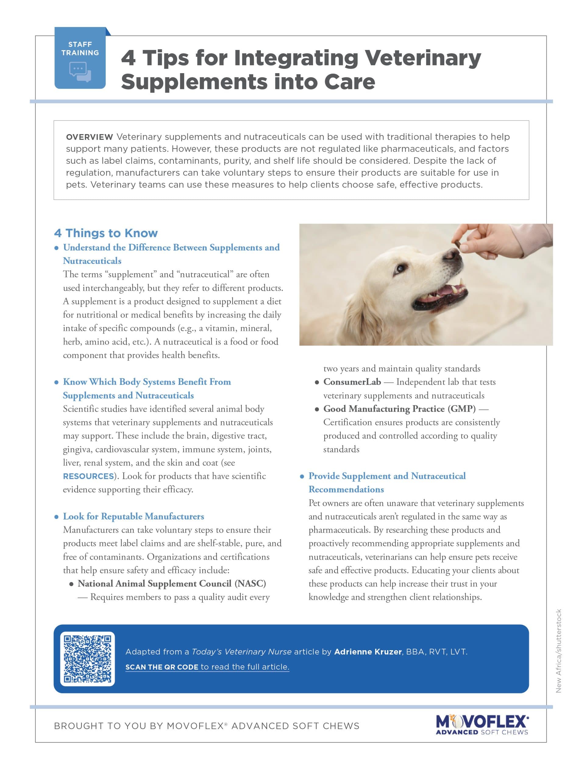 Veterinary-Supplements_Staff-Training