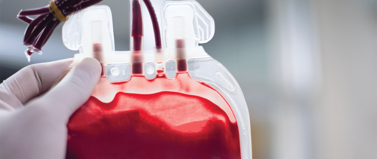 The Threats to the Already Critical Levels of Veterinary Blood Supplies