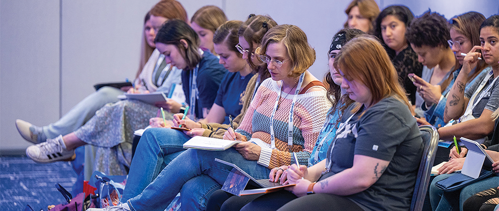 A Calendar of Upcoming NAVC Events and Programs - Featured Image
