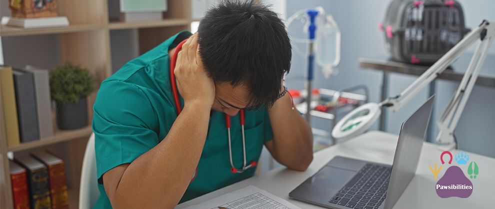 Acknowledging and Accepting Disabilities in Veterinary Medicine - Featured Image